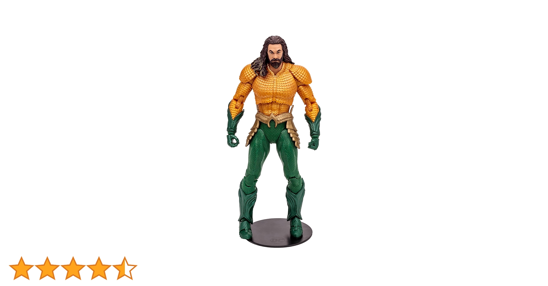 DCマルチバース　マクファーレントイズ　アクアマン　セット DCマルチバース マクファーレントイズ アクアマン セット Amazon